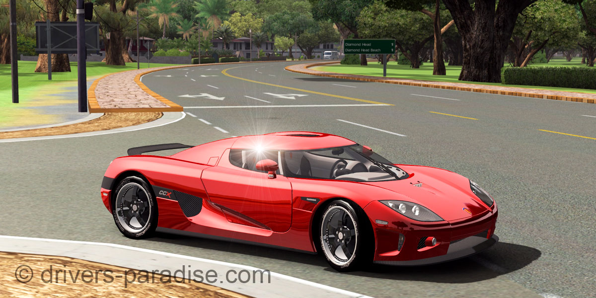 Koenigsegg CCX