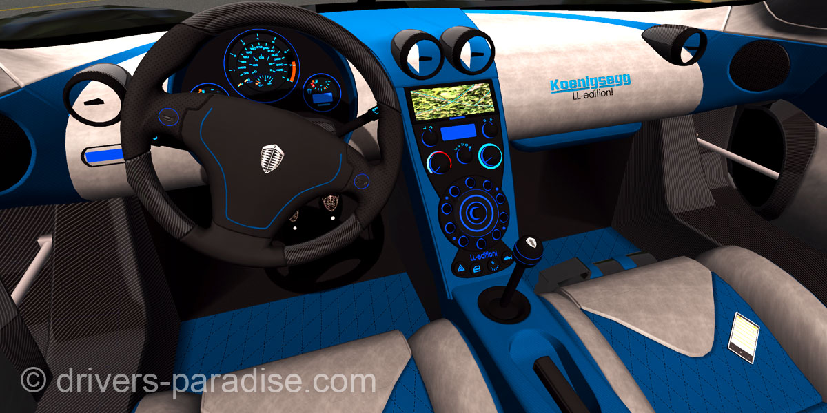 Koenigsegg CCXR