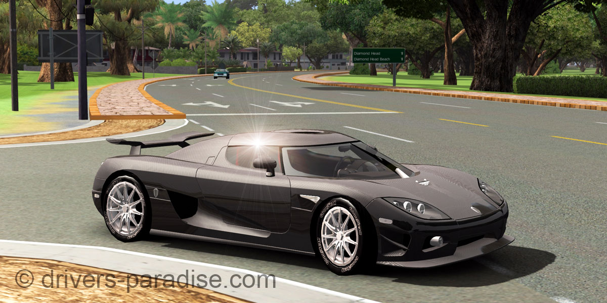 Koenigsegg CCXR