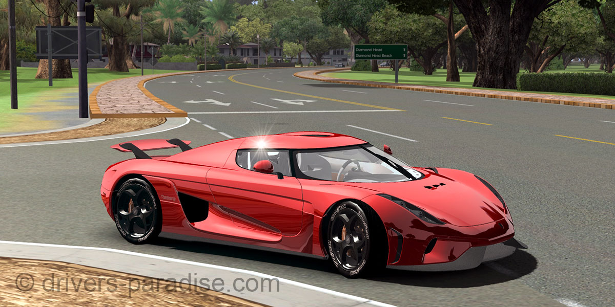 Koenigsegg Regera