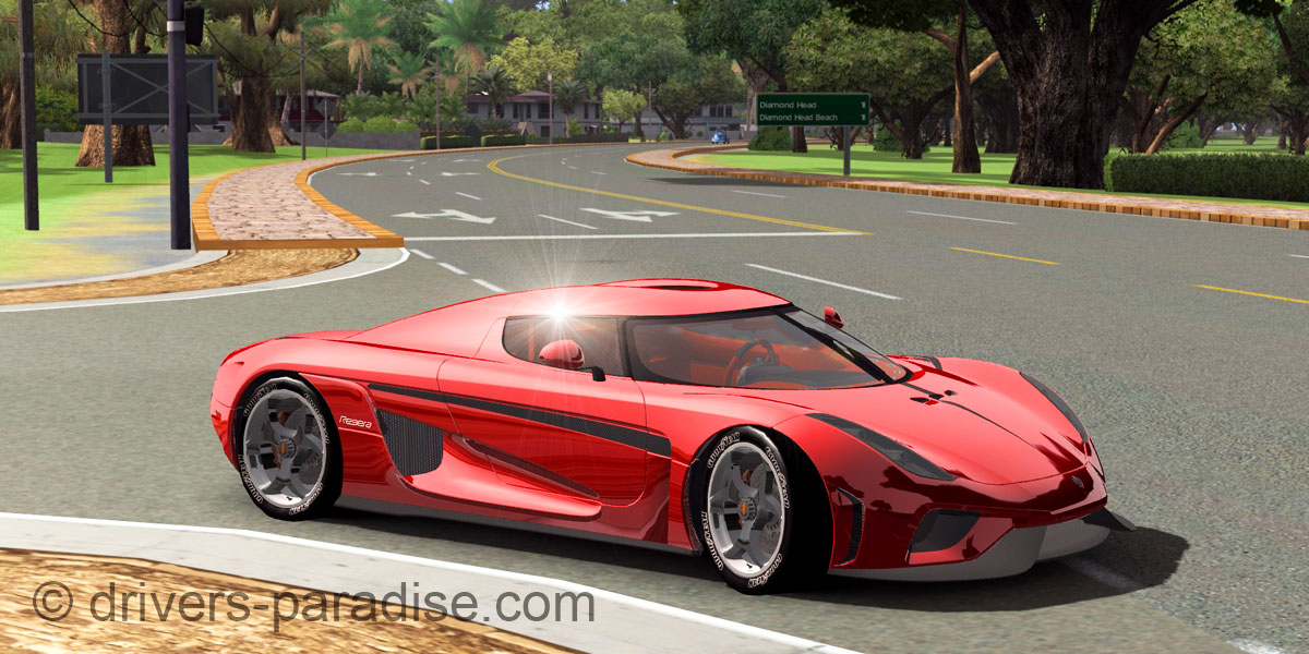 Koenigsegg Regera