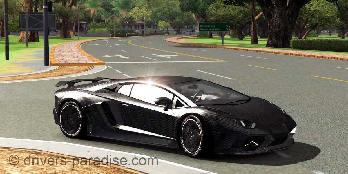 Lamborghini Aventador LP1250-4