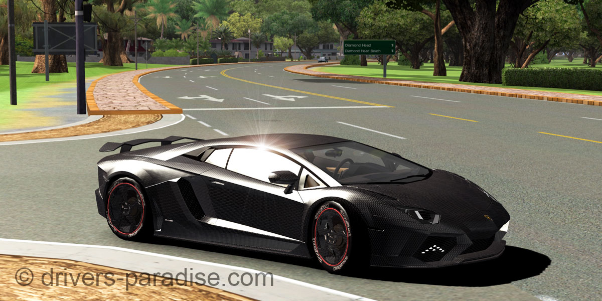 Lamborghini Aventador LP1250-4