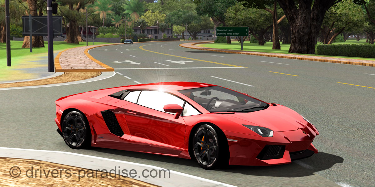 Lamborghini Aventador LP700-4