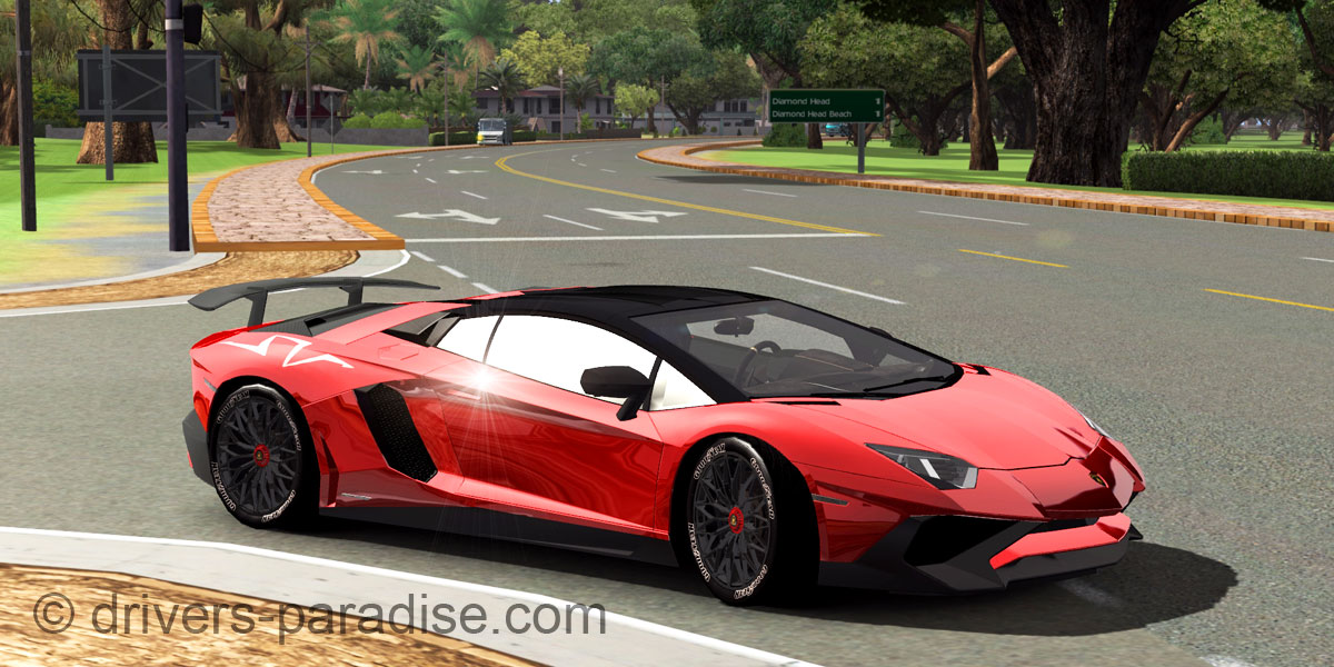 Lamborghini Aventador LP750-4 Superveloce