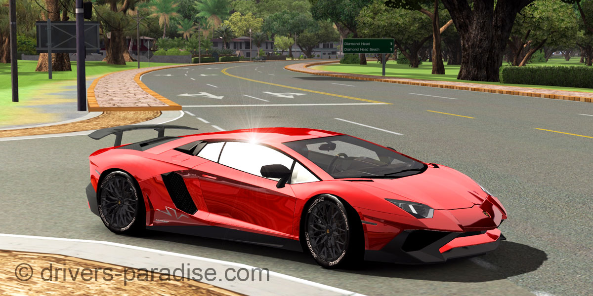 Lamborghini Aventador LP750-4 Superveloce