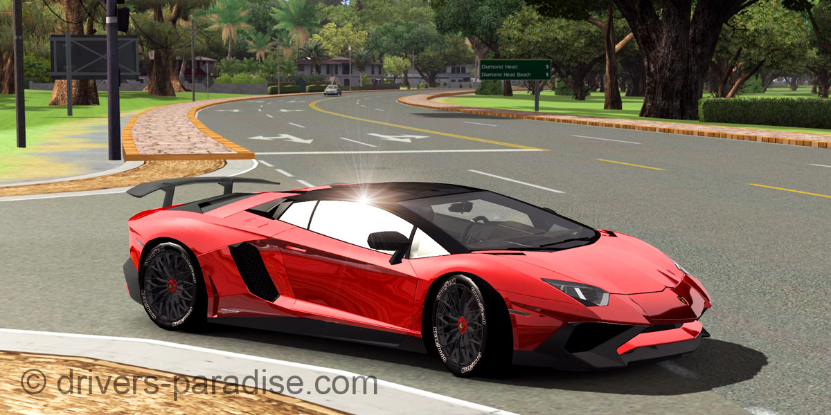 Lamborghini Aventador LP750-4 Superveloce
