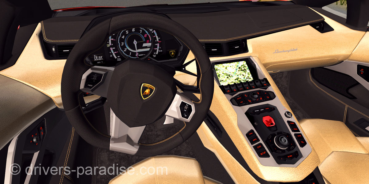 Lamborghini Aventador LP900-4 Molto Veloce DMC