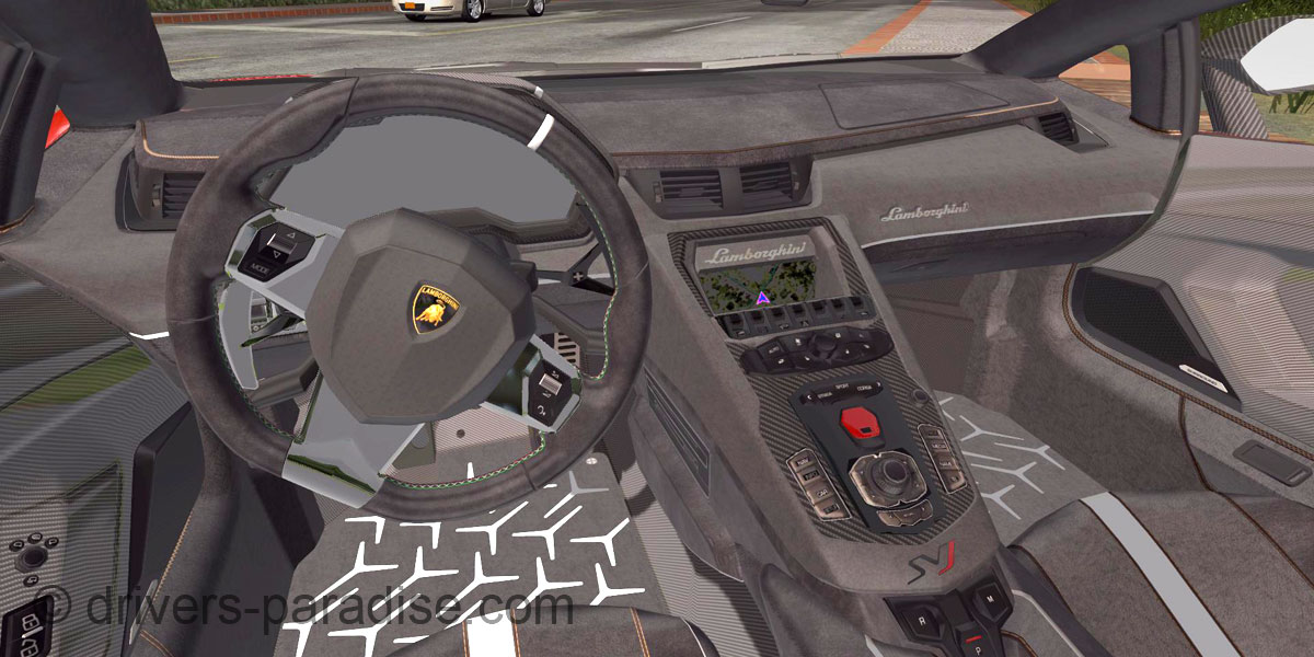 Lamborghini Aventador SVJ 63