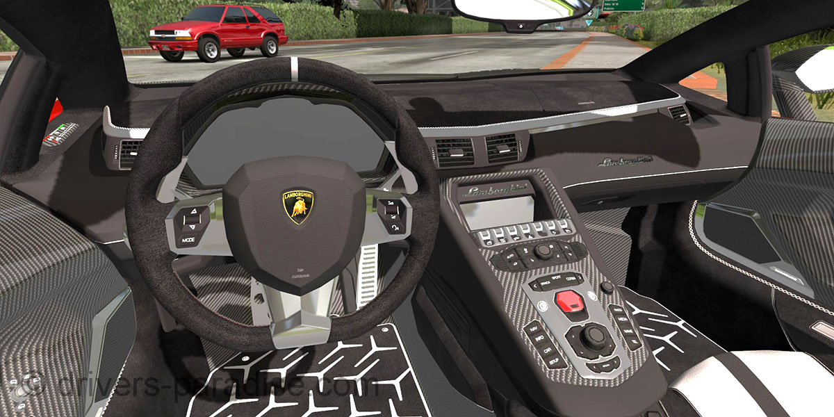 Lamborghini Aventador SVJ