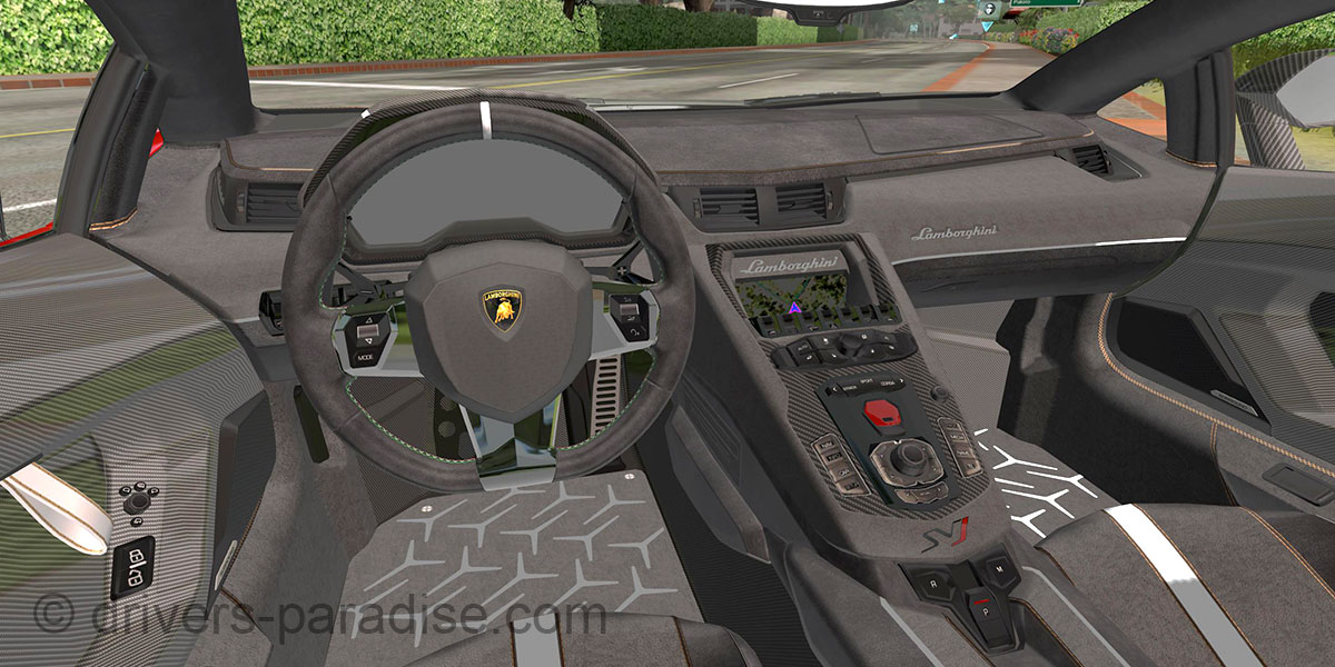 Lamborghini Aventador SVJ 63