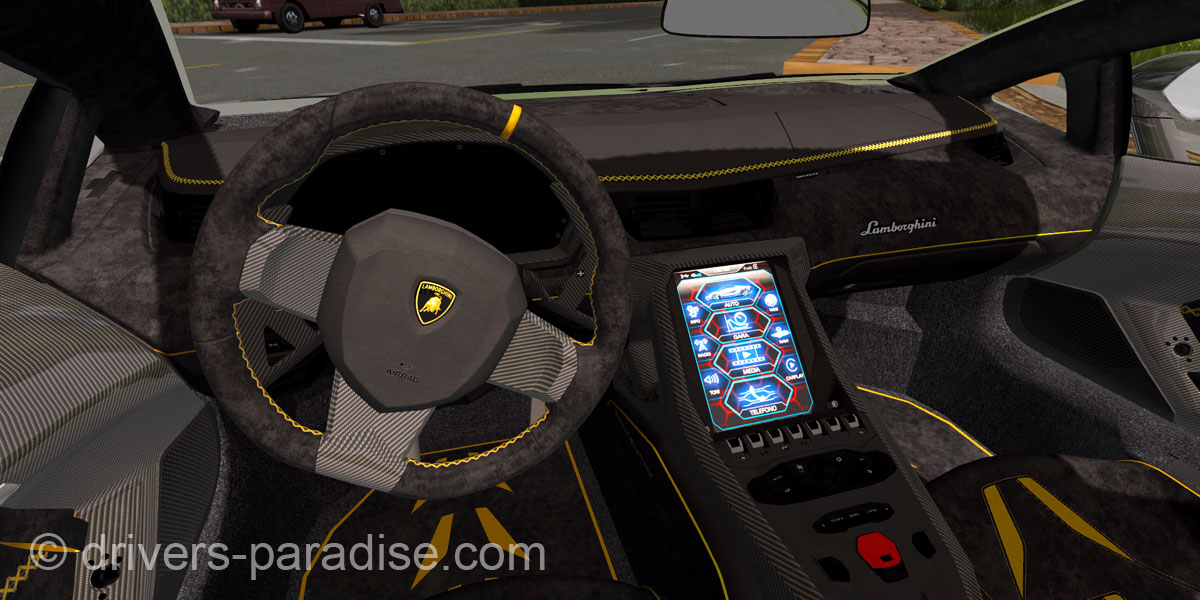 Lamborghini Centenario LP770-4