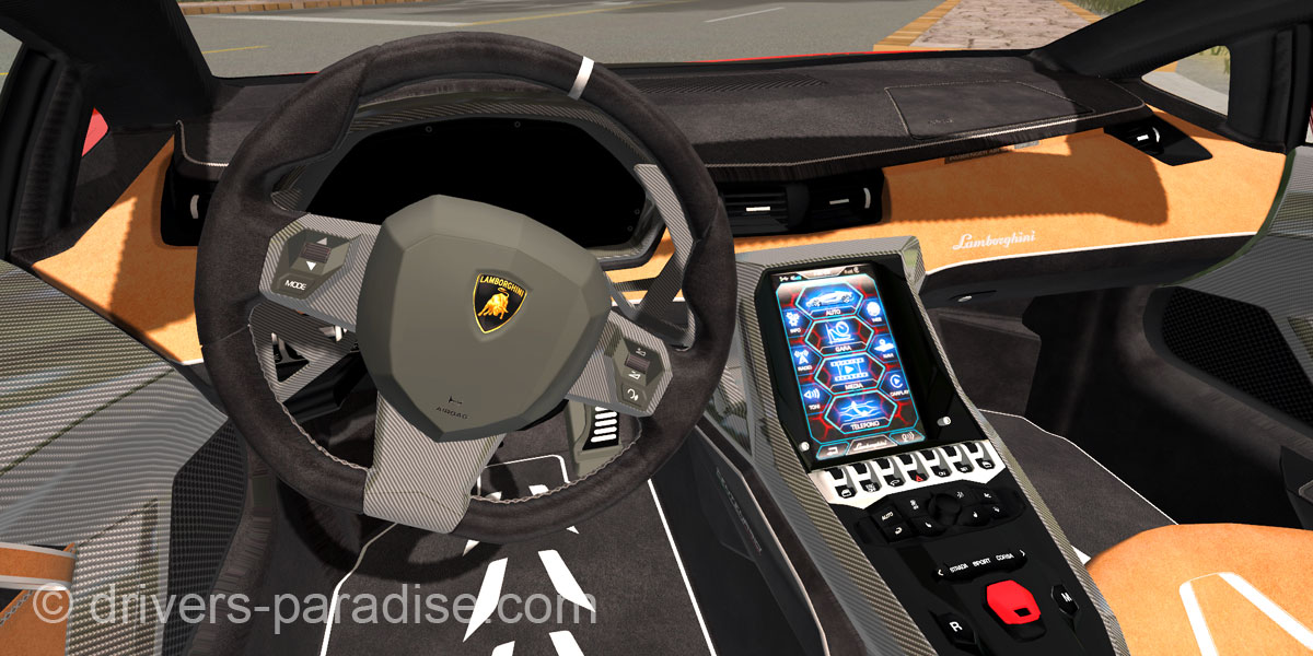 Lamborghini Centenario LP770-4