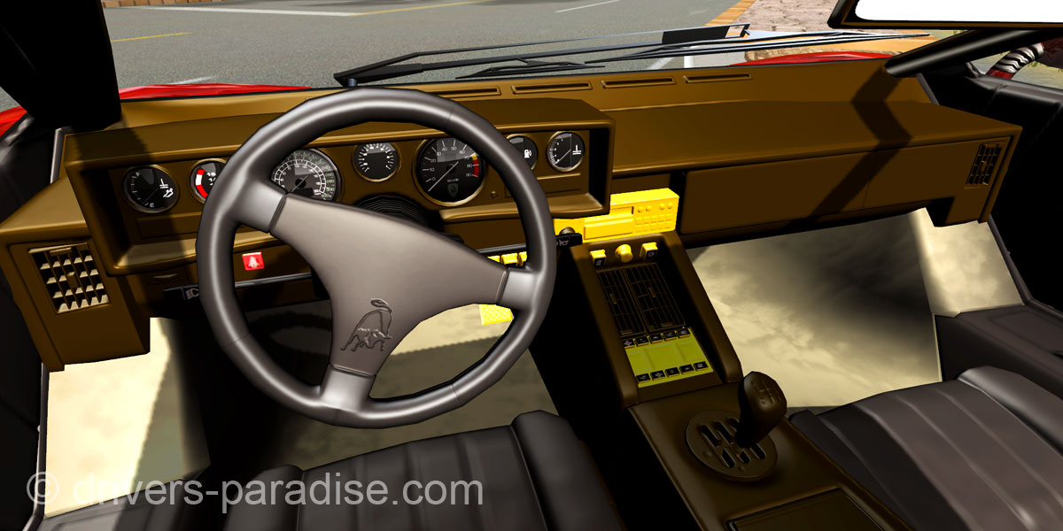 Lamborghini Countach