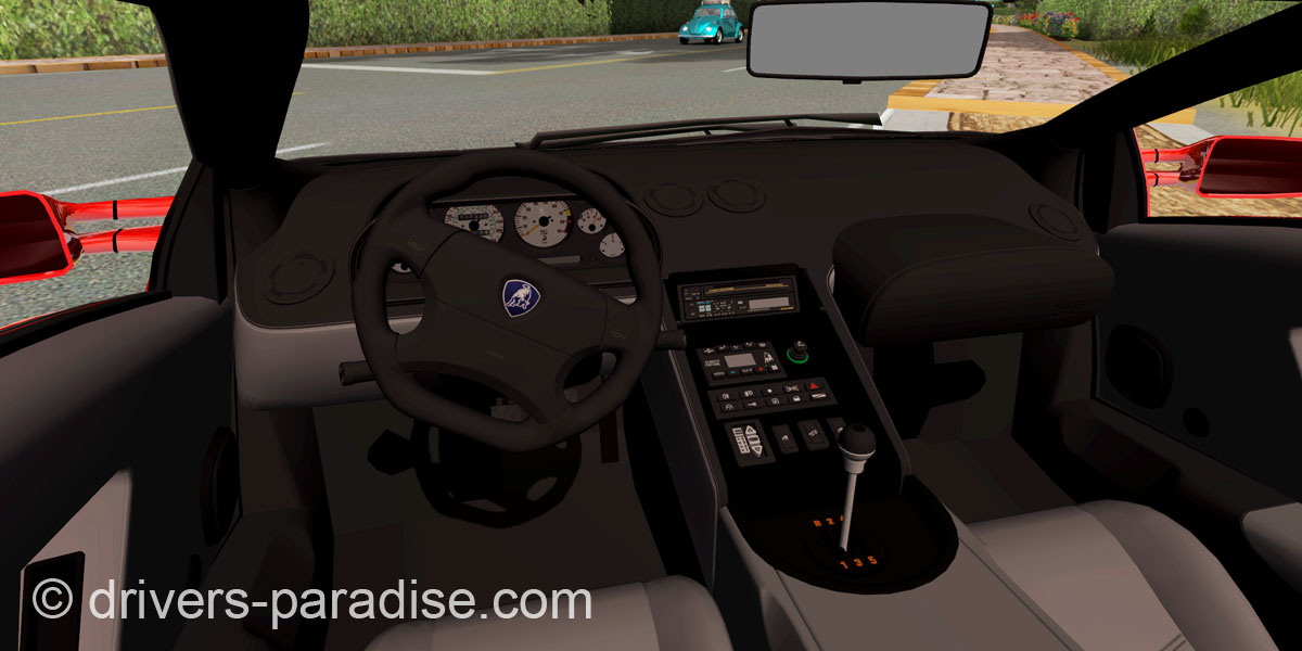 Lamborghini Diablo SV