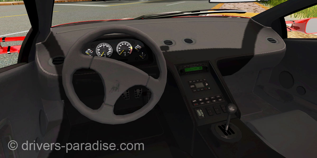 Lamborghini Diablo SV