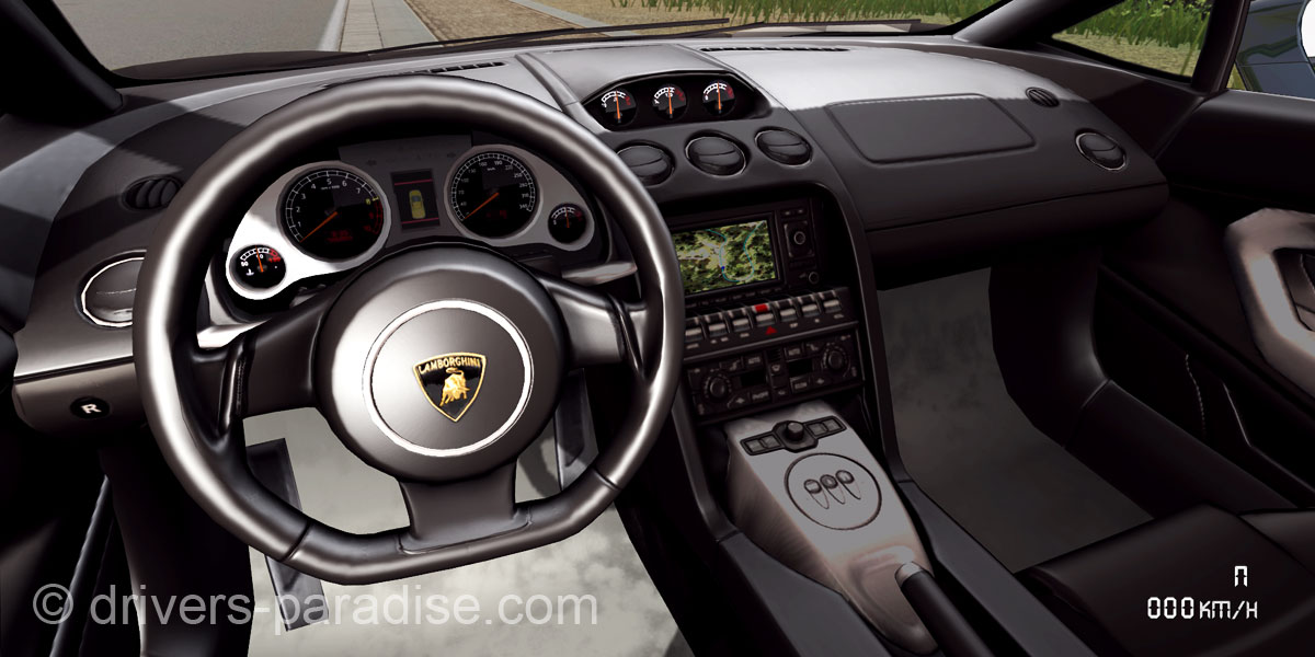 Lamborghini Gallardo Coupé