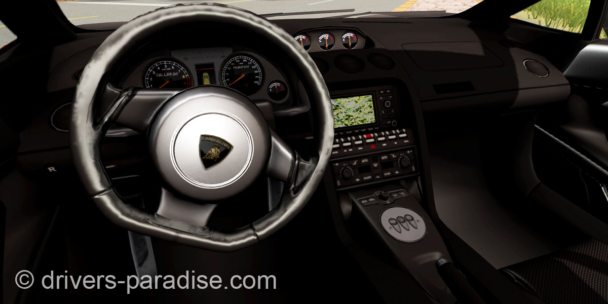 Lamborghini Gallardo Coupé