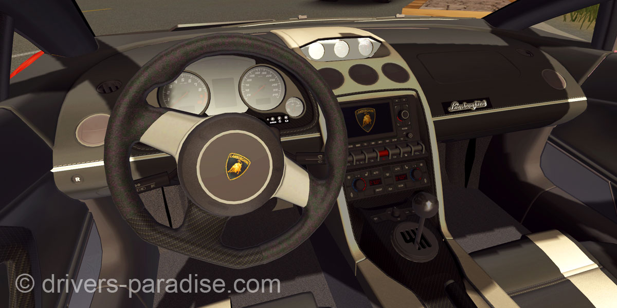 Lamborghini Gallardo LP550-2