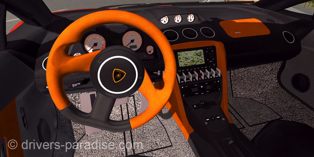 Lamborghini Gallardo LP560-4