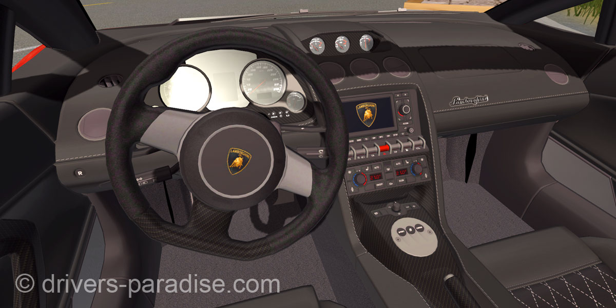 Lamborghini Gallardo LP560-4 Spyder