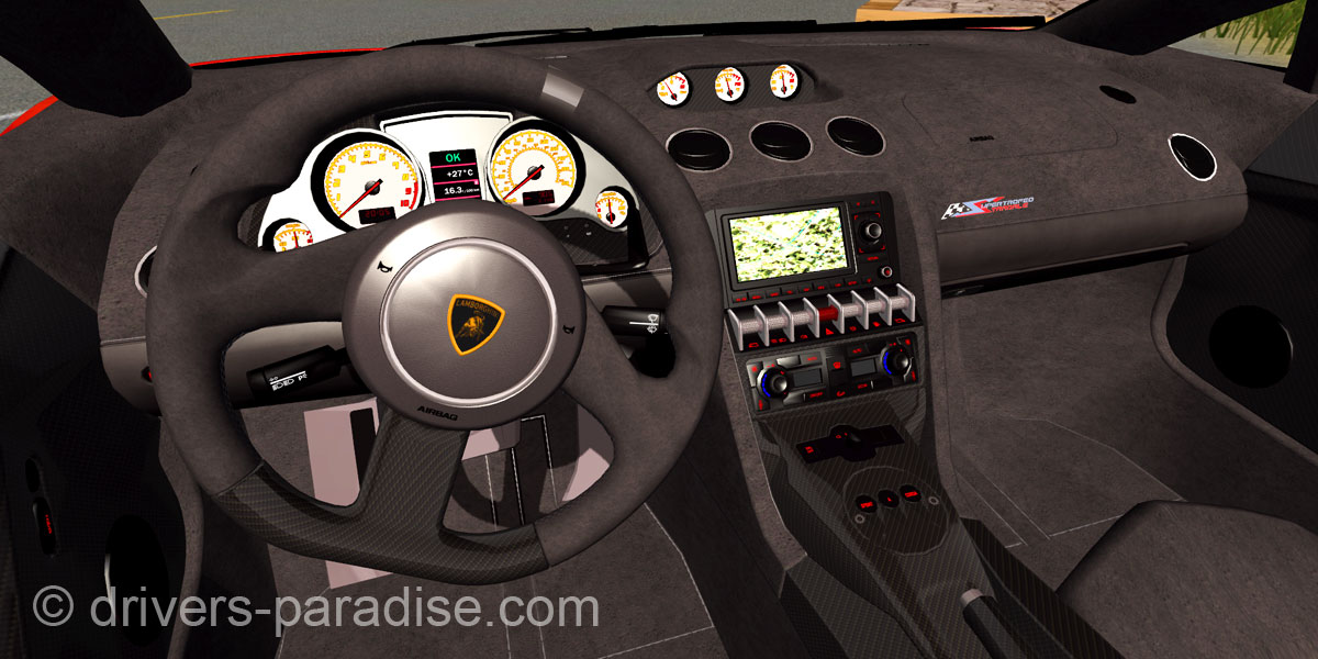 Lamborghini Gallardo LP570-4 Super Trofeo Stradale