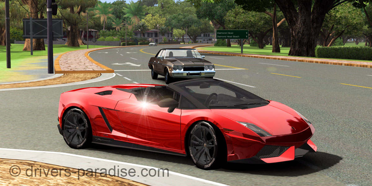 Lamborghini Gallardo LP570-4 Performante