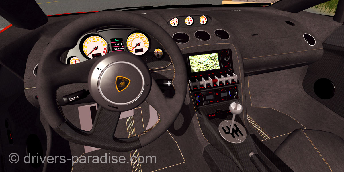 Lamborghini Gallardo LP570-4 Superleggera