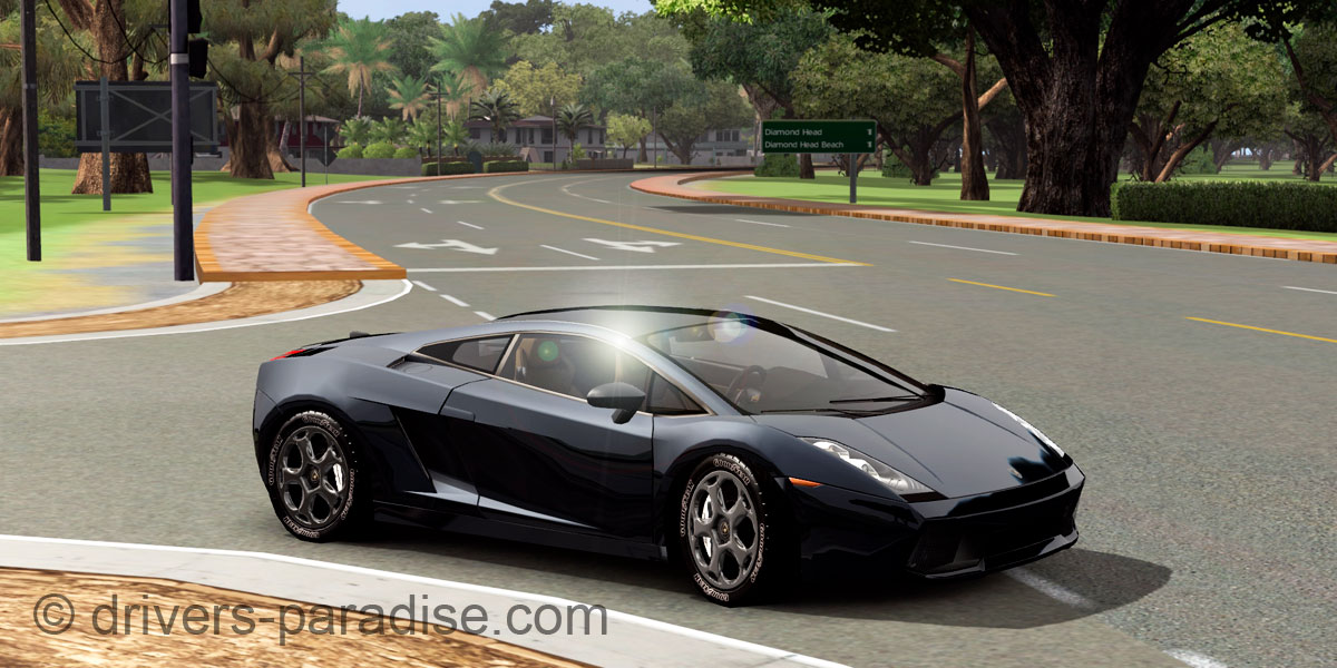 Lamborghini Gallardo SE