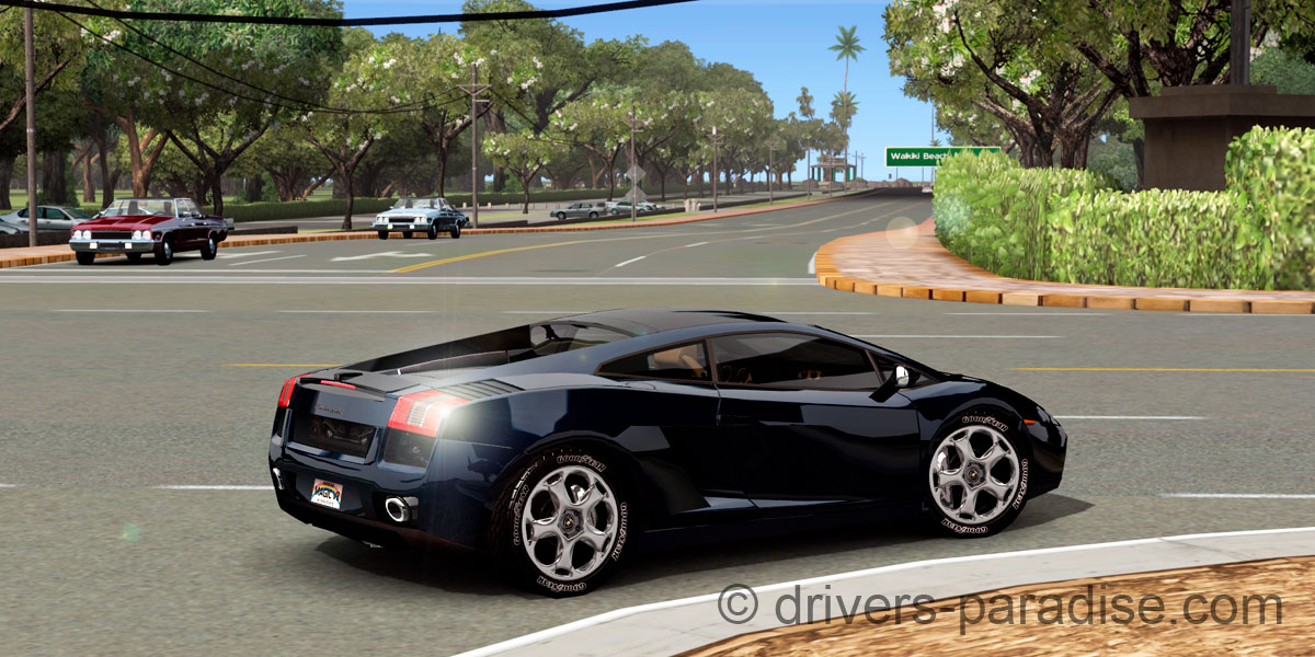 Lamborghini Gallardo SE