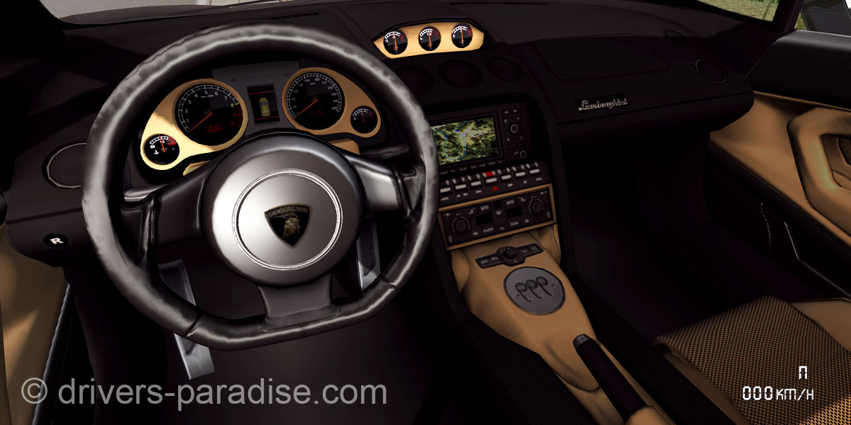 Lamborghini Gallardo SE