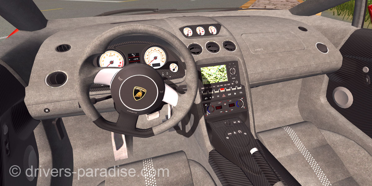 Lamborghini Gallardo Superleggera