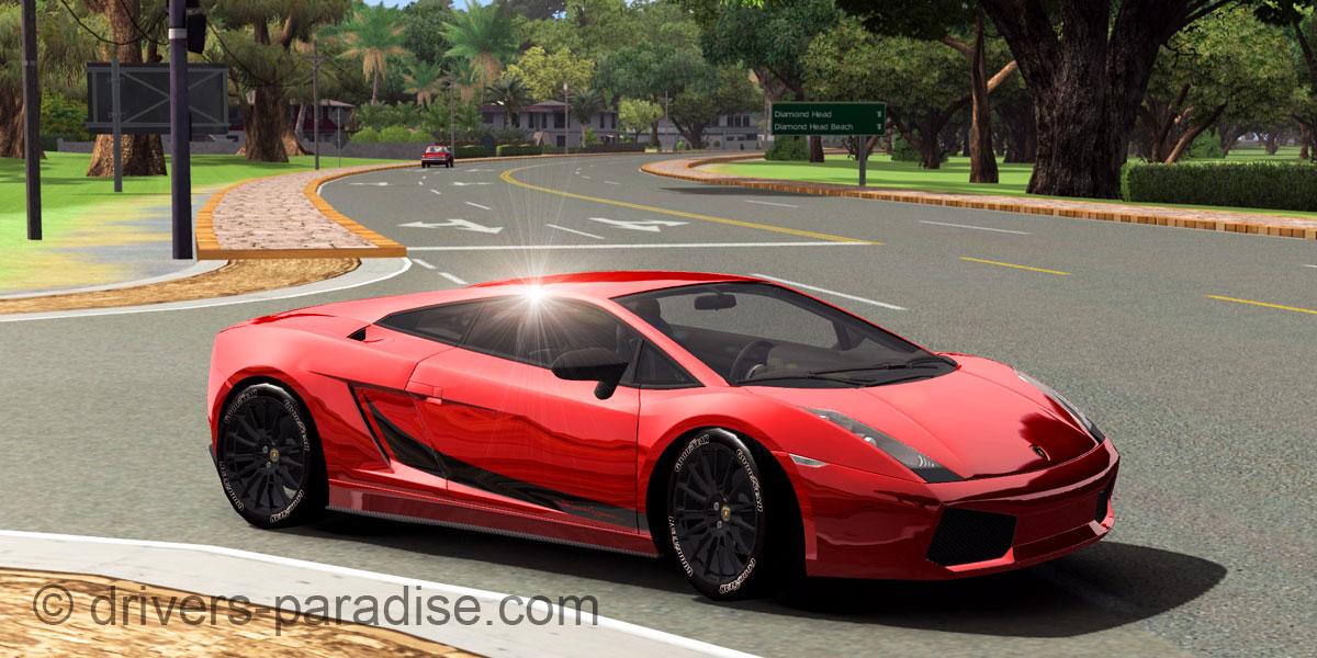 Lamborghini Gallardo Superleggera