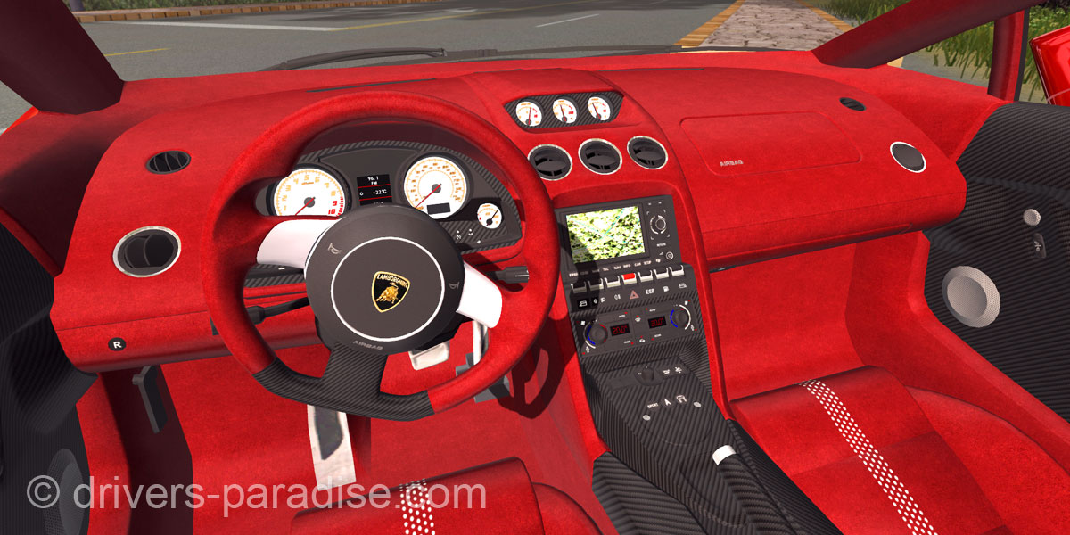 Lamborghini Gallardo Superleggera