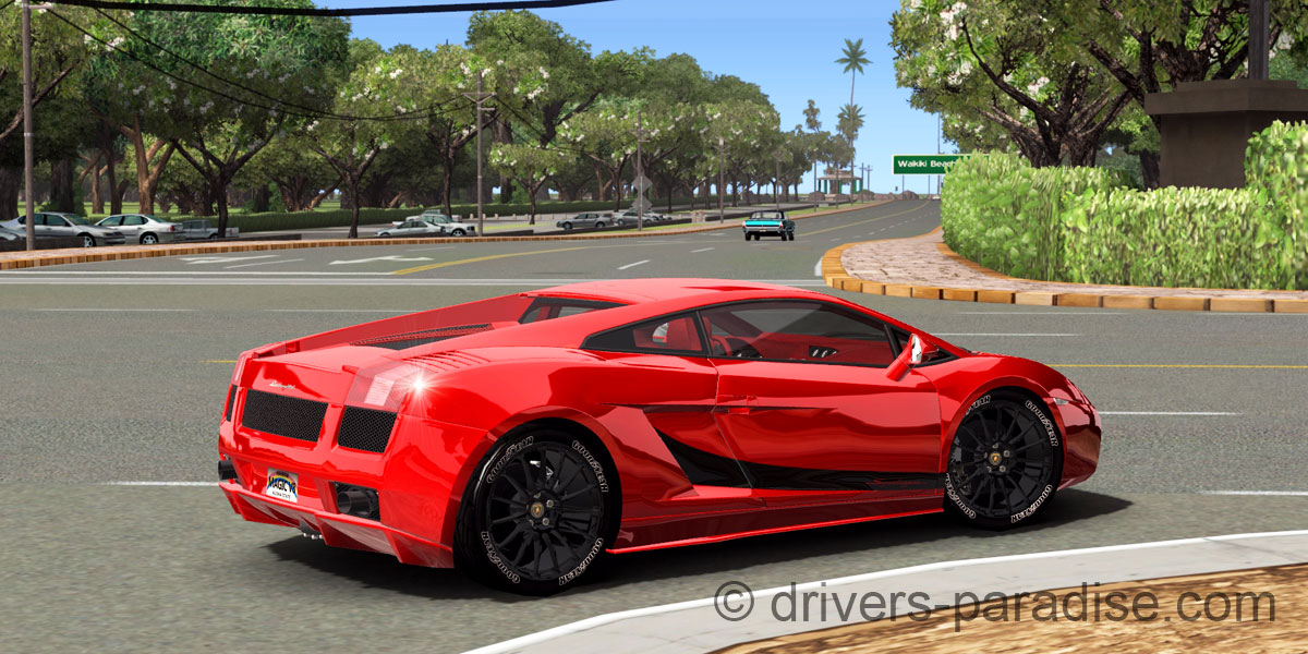 Lamborghini Gallardo Superleggera