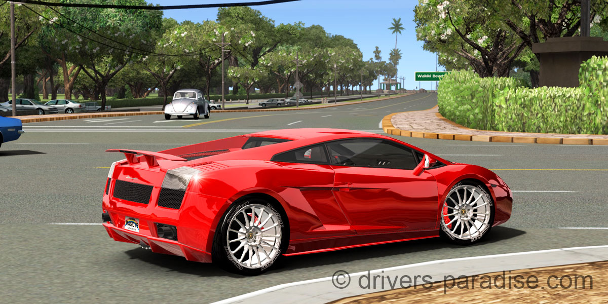 Lamborghini Gallardo Superleggera