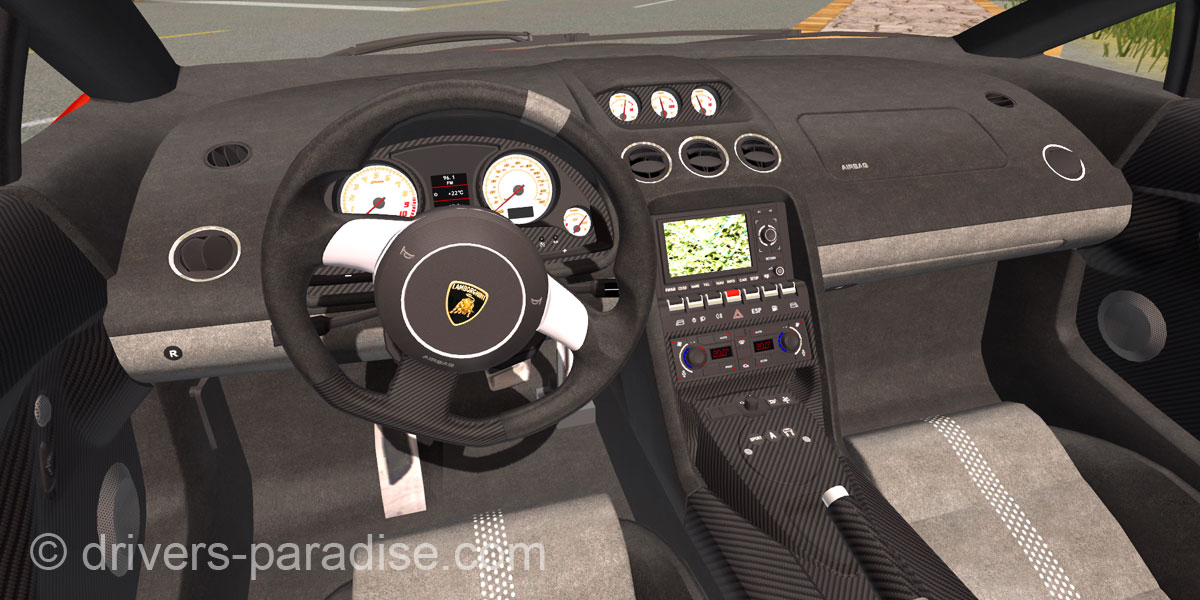 Lamborghini Gallardo Superleggera