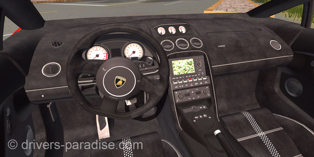 Lamborghini Gallardo Superleggera