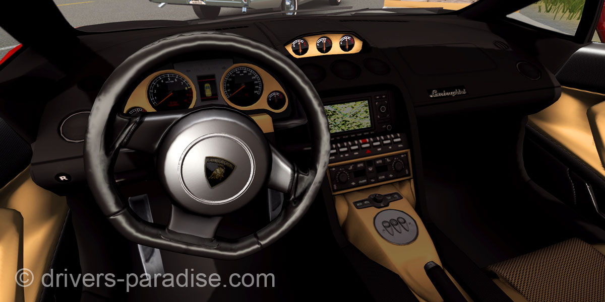 Lamborghini Gallardo Superleggera