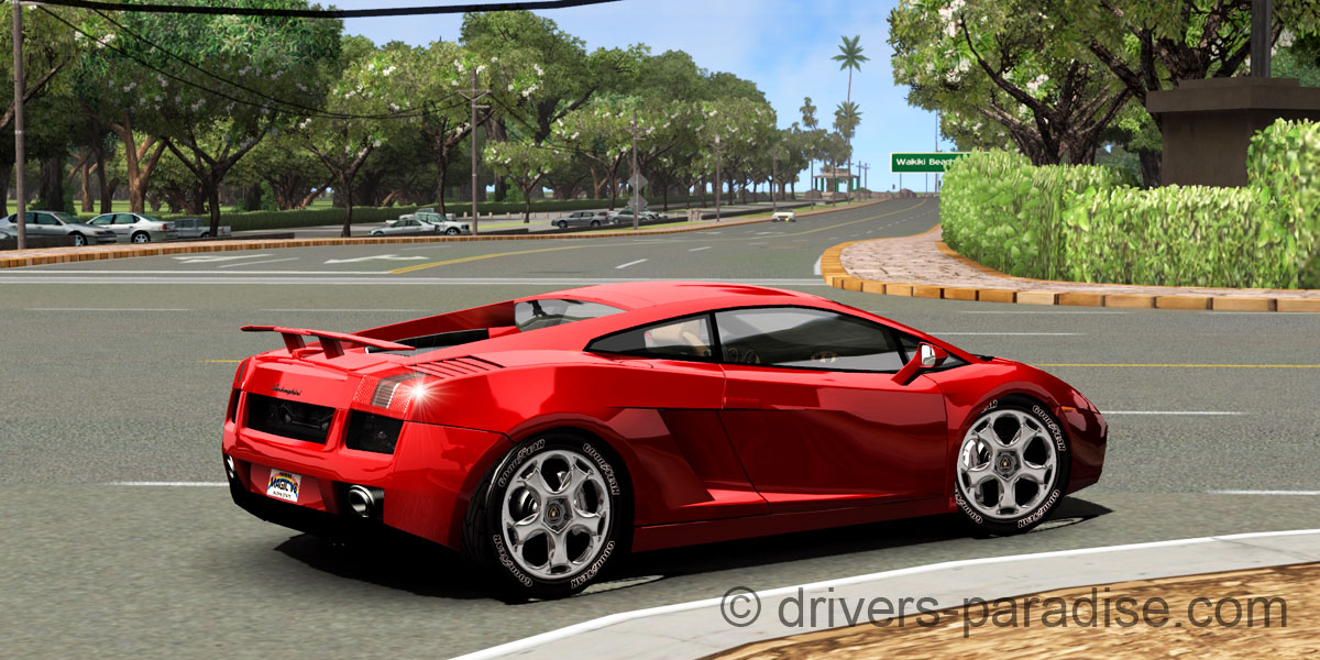 Lamborghini Gallardo Superleggera