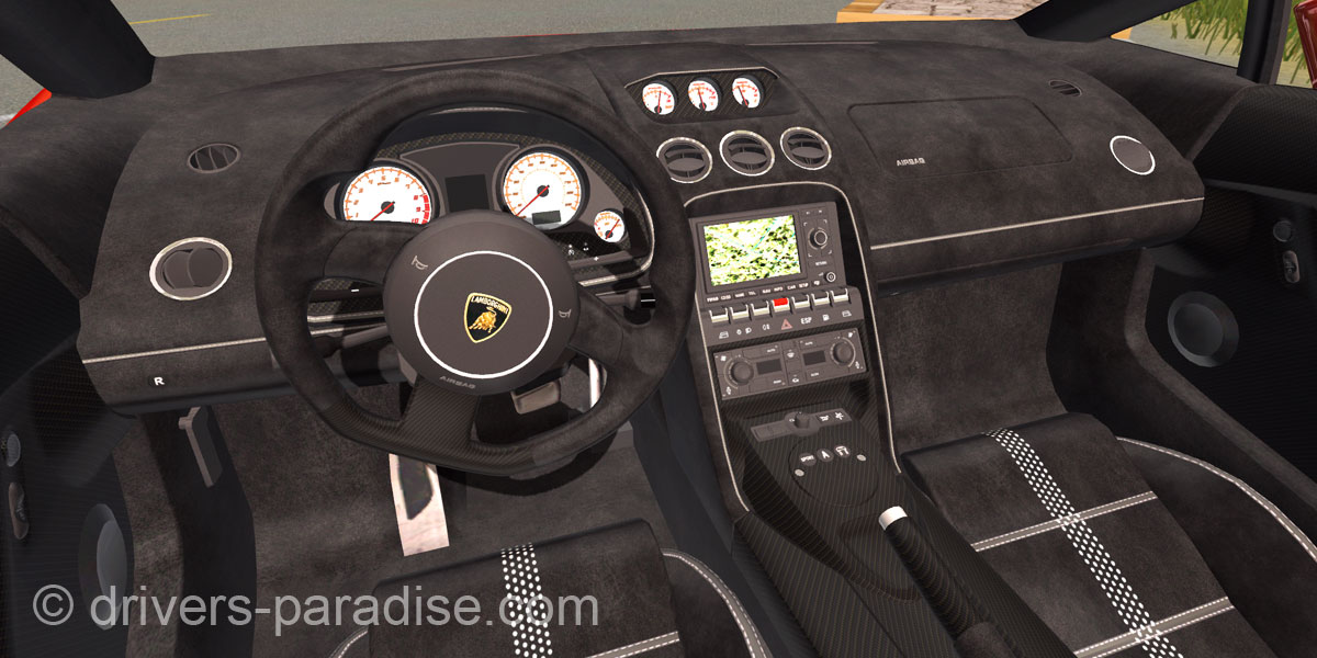 Lamborghini Gallardo Superleggera