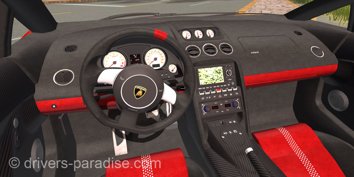 Lamborghini Gallardo Superleggera