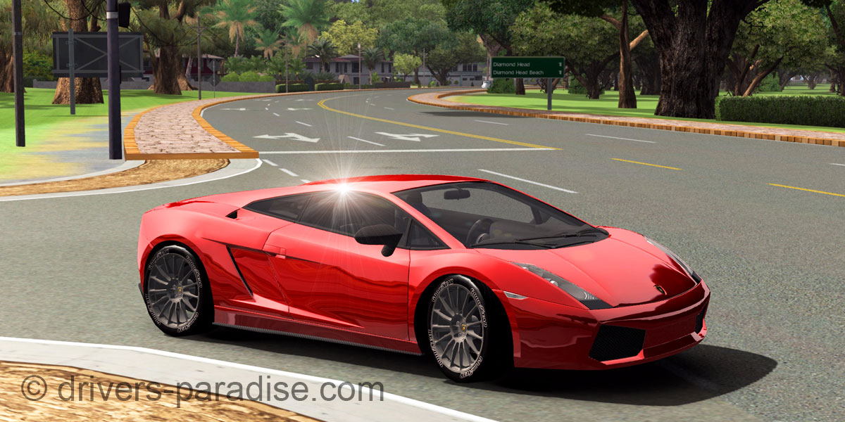 Lamborghini Gallardo Superleggera