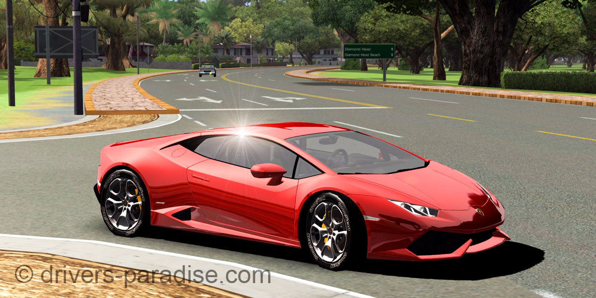 Lamborghini Huracán LP 610-4