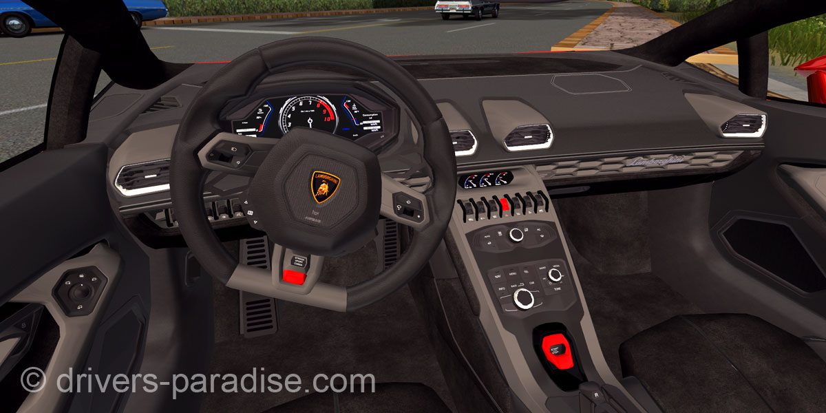 Lamborghini Huracán LP 610-4