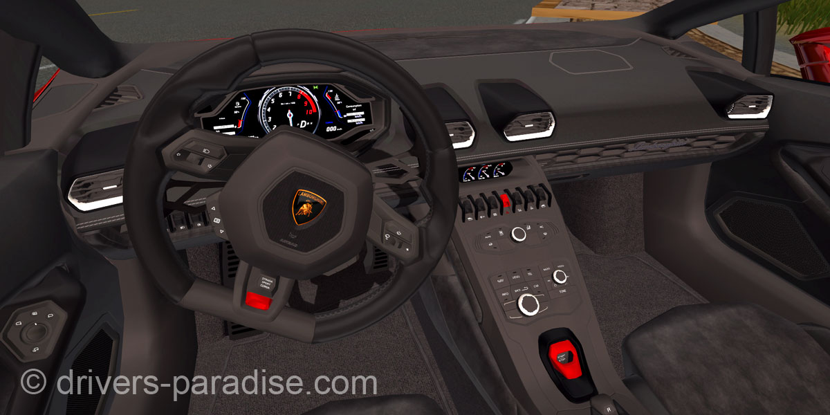 Lamborghini Huracán LP 610-4