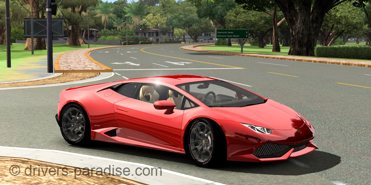 Lamborghini Huracán LP 610-4