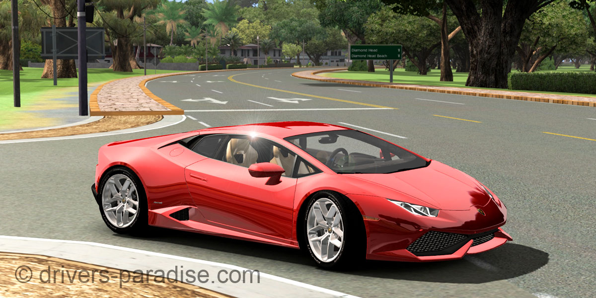 Lamborghini Huracán LP 610-4