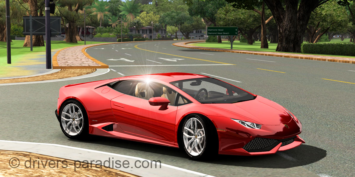 Lamborghini Huracán LP 610-4