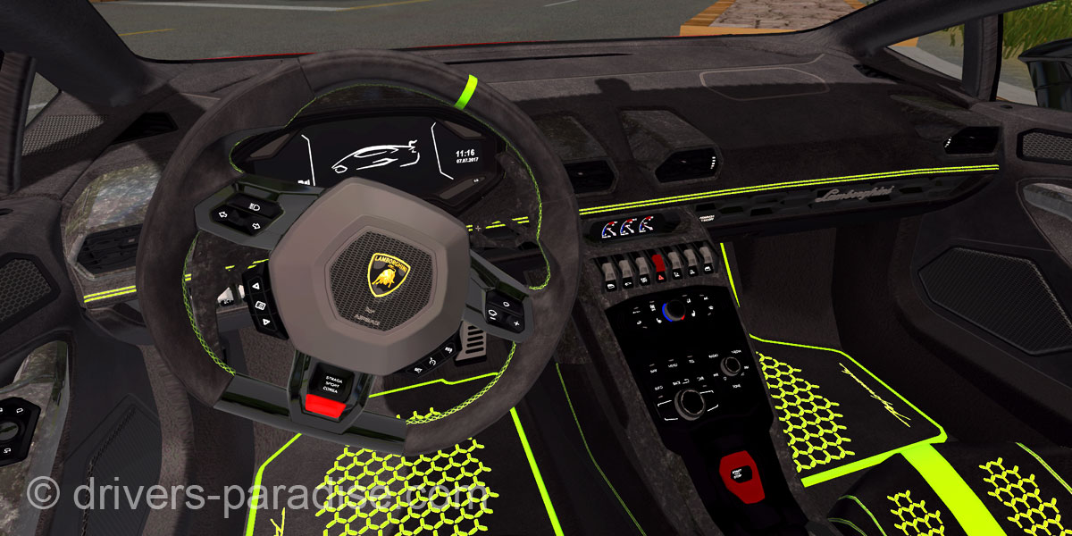 Lamborghini Huracan Performante